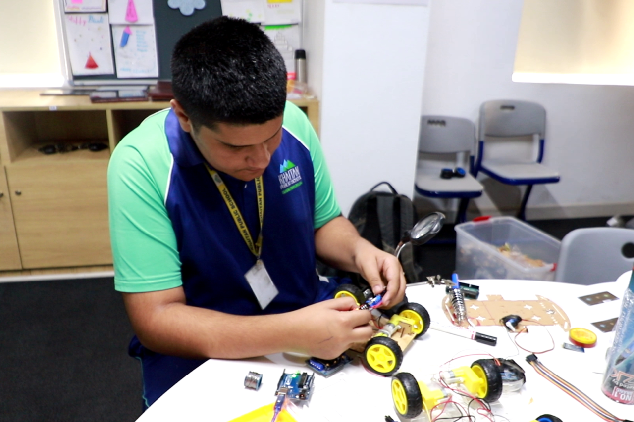 Technology & Innovation