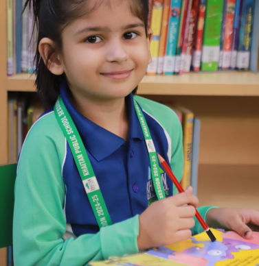 We lead through action